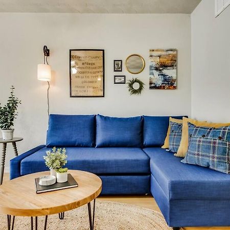 The Classic • Near Knox Henderson Dallas Bagian luar foto