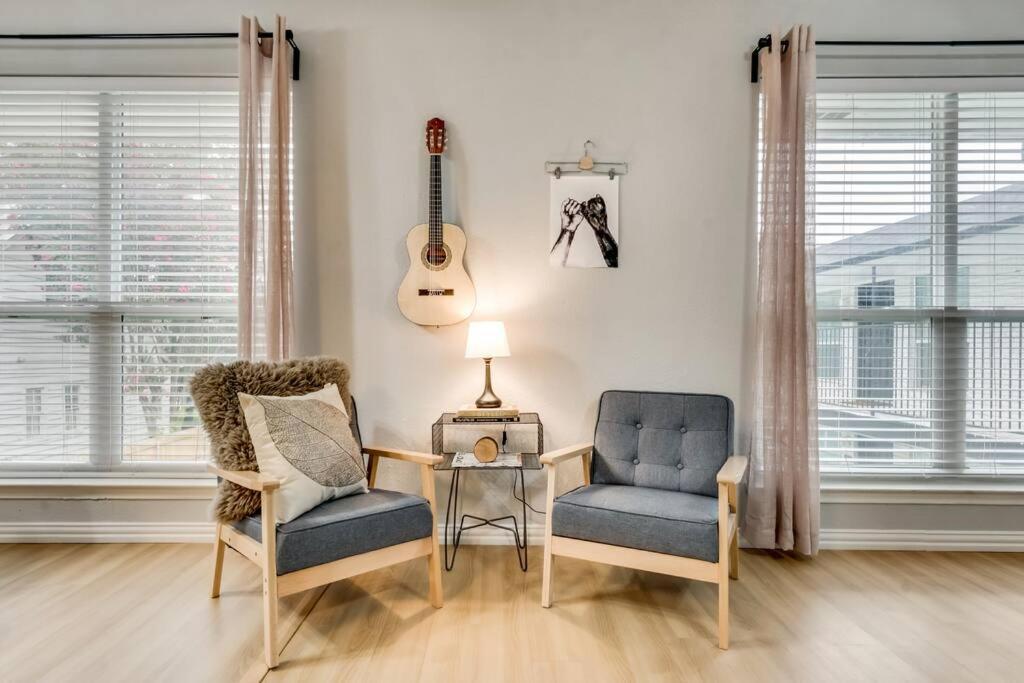 The Classic • Near Knox Henderson Dallas Bagian luar foto