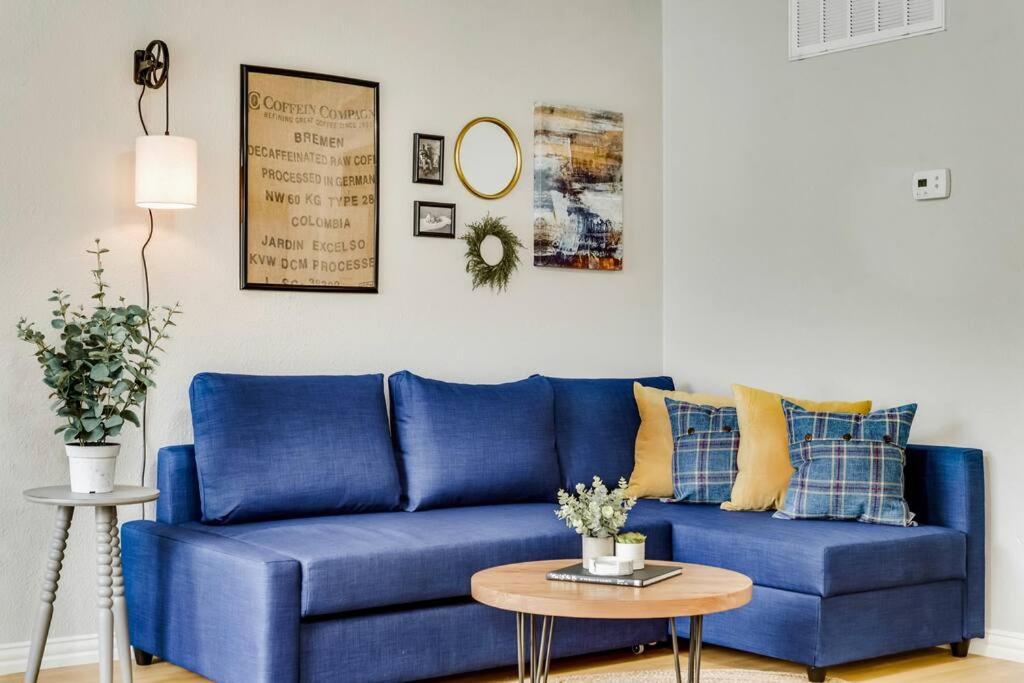 The Classic • Near Knox Henderson Dallas Bagian luar foto
