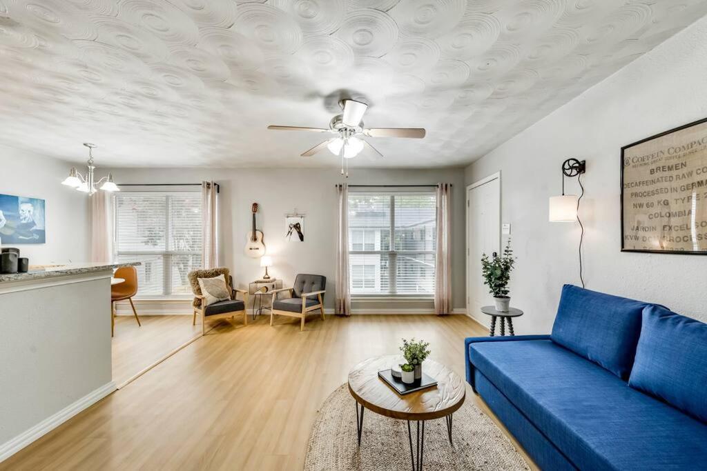 The Classic • Near Knox Henderson Dallas Bagian luar foto