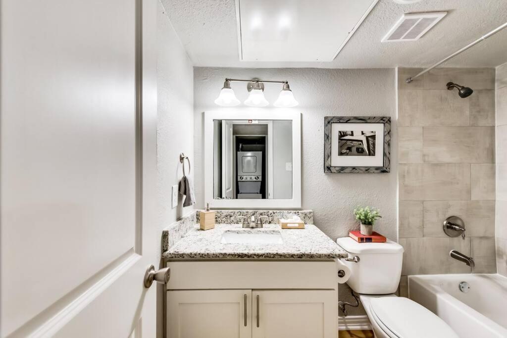 The Classic • Near Knox Henderson Dallas Bagian luar foto