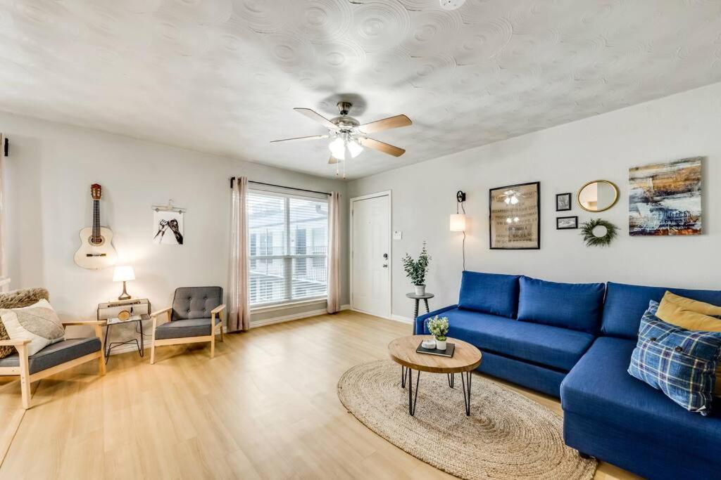 The Classic • Near Knox Henderson Dallas Bagian luar foto
